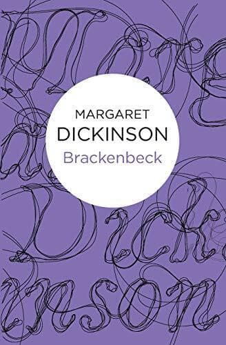 Brackenbeck, Dickinson, Margaret Paperback Book Pre-Owned English