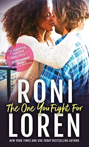 The One You Fight For: 3 (The Ones Who , Loren, Roni Paperback Book Pre-Owned English