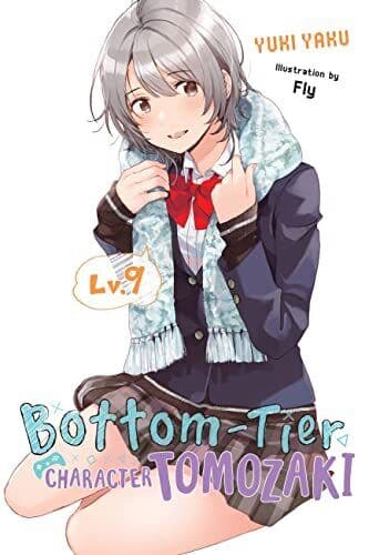 Bottom-Tier Character Tomozaki, Vol. 9 (light novel) Paperback Book Pre-Owned English