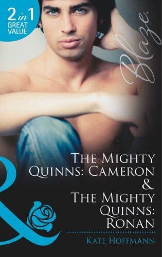 The Mighty Quinns: Cameron / The Migh, Kate Hoffmann Paperback Book Pre-Owned English