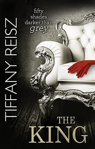 The King (The Original Sinners &#8211; 6) by Tiffany Reisz Paperback Book Pre-Owned English