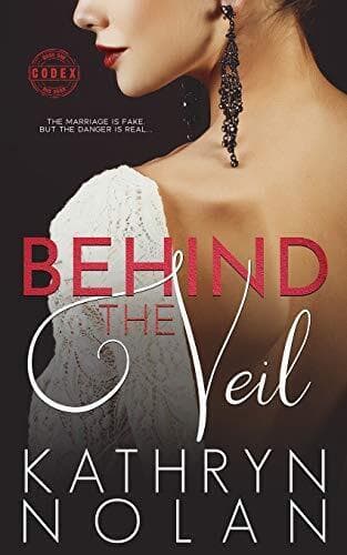 Behind the Veil (Codex), Nolan, Kathryn Paperback Book Pre-Owned English