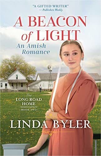 Beacon of Light: An Amish Romance (Lon, Byler, Linda Paperback Book Pre-Owned English