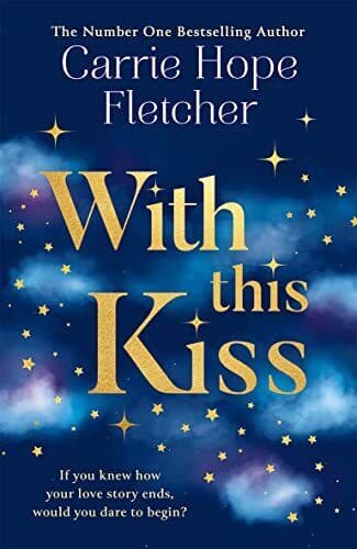 With This Kiss: the Sunday Times be, Fletcher, Carri Paperback Book Pre-Owned English