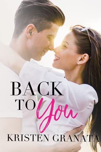 Back to You, Granata, Kristen Paperback Book Pre-Owned English