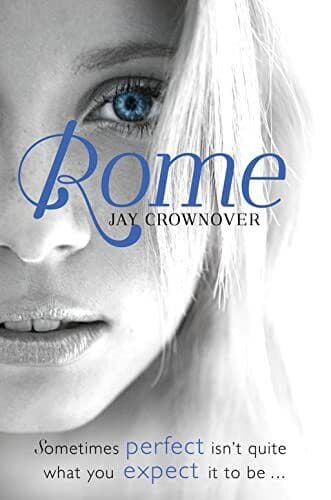 Rome: 3 (The Marked Men) by Crownover, Jay Paperback Book Pre-Owned English