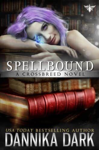 Spellbound: 8 (Crossbreed), Dark, Dannika Paperback Book Pre-Owned English