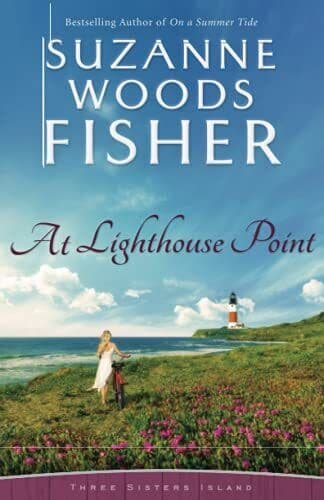 At Lighthouse Point: 3 (Three Sisters Island), Fisher Paperback Book Pre-Owned English