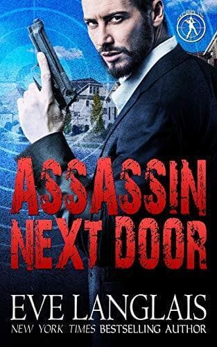Assassin Next Door (1) (Bad Boy Inc.), Langlais, Eve Paperback Book Pre-Owned English