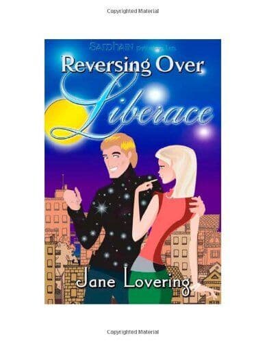 Reversing Over Liberace, Lovering, Jane Paperback Book Pre-Owned English