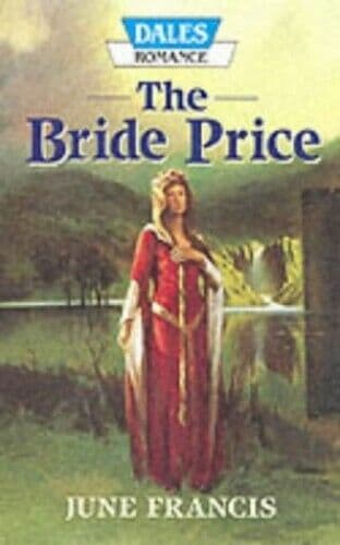 The Bride Price, Francis, June Paperback Book Pre-Owned English