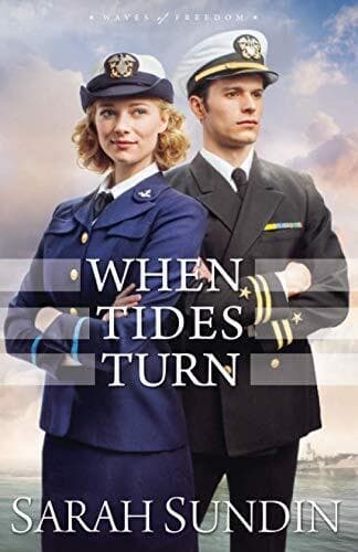 When Tides Turn: 3 (Waves of Freedom) by Sundin, Sarah Paperback Book Pre-Owned English