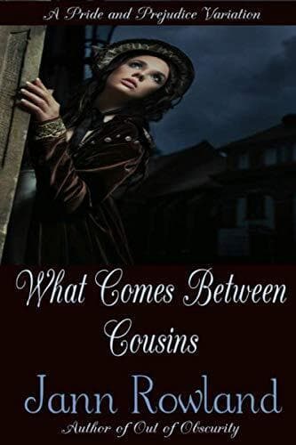 What Comes Between Cousins, Rowland, Jann Paperback Book Pre-Owned English
