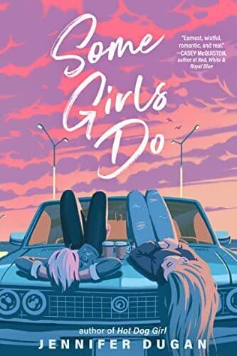Some Girls Do, Dugan, Jennifer Paperback Book Pre-Owned English