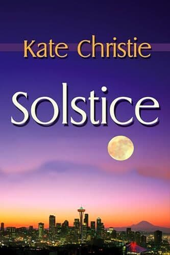 Solstice, Christie, Kate Paperback Book Pre-Owned English