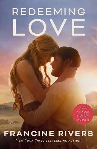 Redeeming Love (Movie tie-in), Rivers, Francine Paperback Book Pre-Owned English