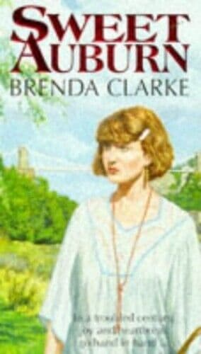 Sweet Auburn, Clarke, Brenda Paperback Book Pre-Owned English