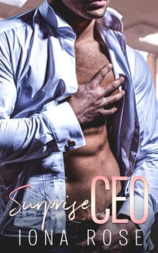 Surprise CEO: An Office Romance, Creations, IS Paperback Book Pre-Owned English