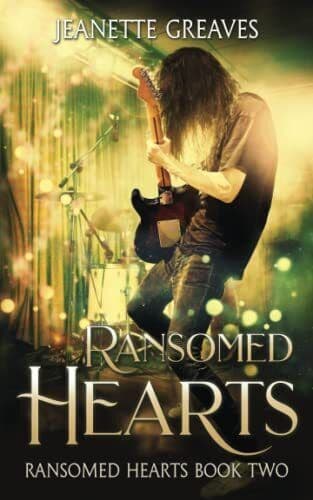 Ransomed Hearts: Ransomed Hearts, P, Greaves, Jeanet Paperback Book Pre-Owned English