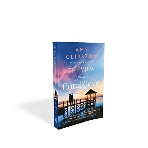 View from Coral Cove: A Sweet Contemporary Romance, Amy Paperback Book Pre-Owned English