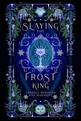Slaying the Frost King: 3 (Mortal En, Beaumont, Elle Paperback Book Pre-Owned English