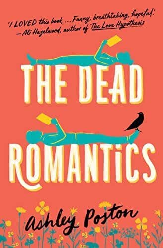 The Dead Romantics: The perfect laug, Poston, Ashley Paperback Book Pre-Owned English