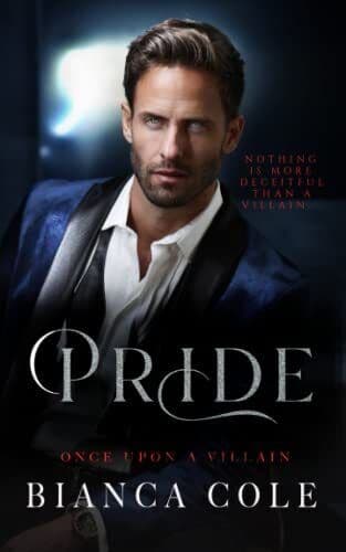 Pride: A Dark Arranged Marriage Romanc, Cole, Bianca Paperback Book Pre-Owned English