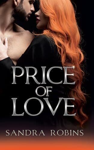 PRICE OF LOVE: 1, Robins, Sandra Paperback Book Pre-Owned English
