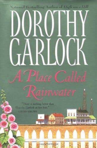 Place Called Rainwater, Garlock, Dorothy Paperback Book Pre-Owned English