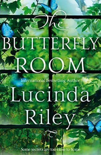 The Butterfly Room by Riley, Lucinda Paperback Book Pre-Owned English