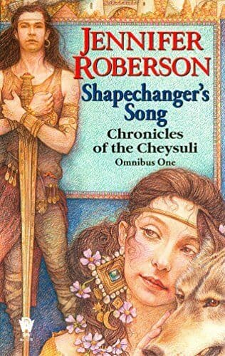 Shapechanger&#8217;s Song (Cheysuli) by Roberson, Jennifer Paperback Book Pre-Owned English