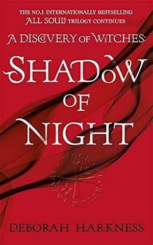 Shadow of Night by Deborah Harkness Paperback Book Pre-Owned English
