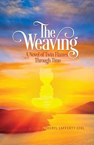 The Weaving: A Novel of Twin Flames, Eckl, Cheryl La Paperback Book Pre-Owned English