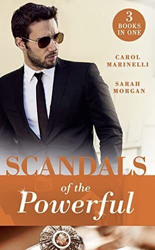 Scandals Of The Powerful: Uncovering the Correttis / A Legac by Morgan, Sarah Paperback Book Pre-Owned English