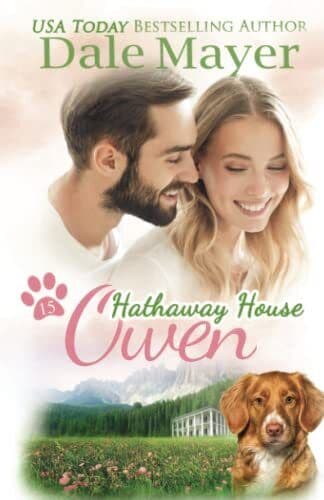 Owen: A Hathaway House Heartwarming Rom, Mayer, Dale Paperback Book Pre-Owned English