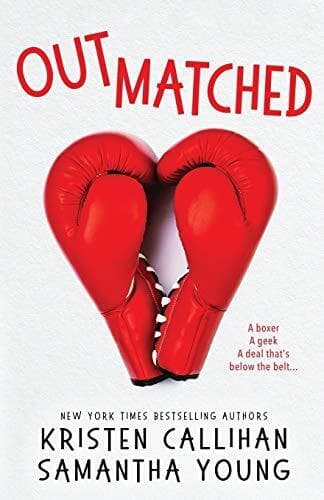 Outmatched, Young, Samantha Paperback Book Pre-Owned English