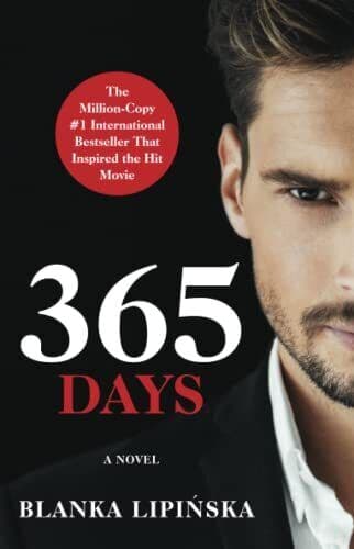 365 Days: A Novelvolume 1 (365 Days, Lipinska, Blank Paperback Book Pre-Owned English