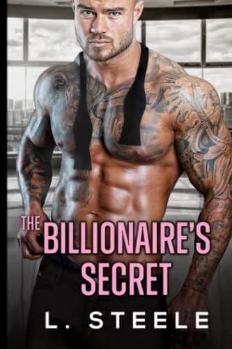 The Billionaire&#8217;s Secret: Enemies to Lov, Steele, L. Paperback Book Pre-Owned English