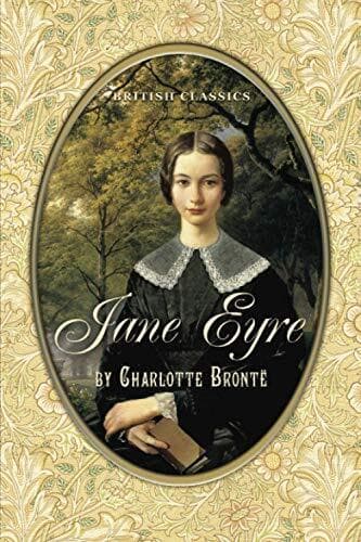 British Classics. Jane Eyre, Shorter, Clement K. Paperback Book Pre-Owned English