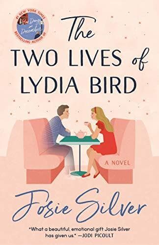 The Two Lives of Lydia Bird, Silver, Josie Paperback Book Pre-Owned English