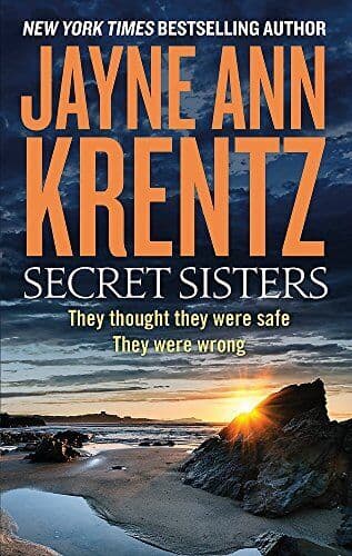 Secret Sisters by Jayne Ann Krentz Paperback Book Pre-Owned English