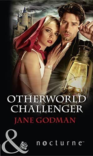Otherworld Challenger by Godman, Jane Paperback Book Pre-Owned English