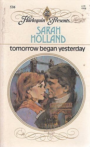 Tomorrow Began Yesterday, Baird, Jacqueline Paperback Book Pre-Owned English