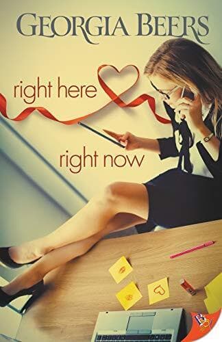 Right Here, Right Now, Beers, Georgia Paperback Book Pre-Owned English