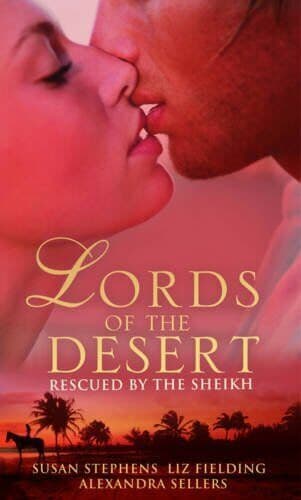 Rescued by the Sheikh (Mills & Boon Special Re by Alexandra Sellers Paperback Book Pre-Owned English