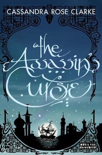 The Assassin&#8217;s Curse, Clarke, Cassandra Rose Paperback Book Pre-Owned English
