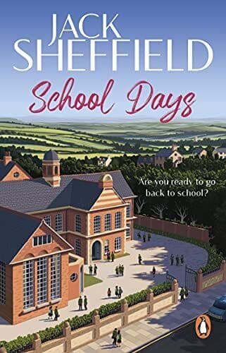 School Days, Sheffield, Jack Paperback Book Pre-Owned English