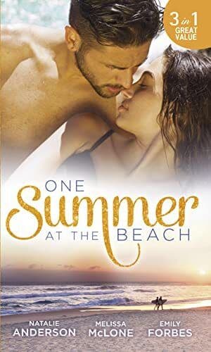 One Summer At The Beach: Pleasured by the Secret Millionaire by Forbes, Emily Paperback Book Pre-Owned English