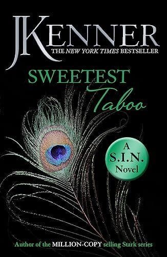Sweetest Taboo: Dirtiest 3 (Stark/S.I.N.), Kenner, J. Paperback Book Pre-Owned English