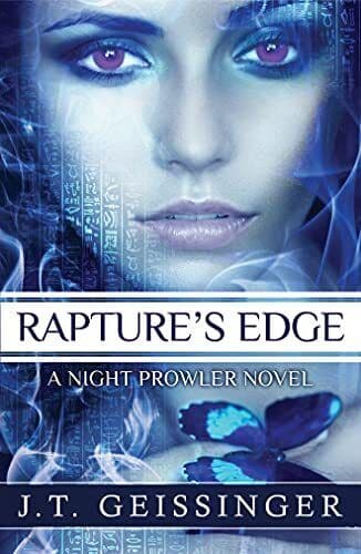 Rapture&#8217;s Edge: 3 (A Night Prowler , Geissinger, J.T Paperback Book Pre-Owned English